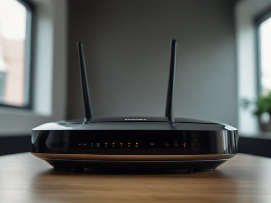 Unlocking Control: The Advantages of Managing Your Home Router